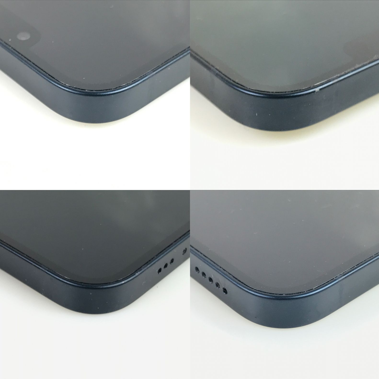 【動作確認済】Apple　iphone13　128GB　SIMフリー　最大容量：80％　判定：〇　ミッドナイトカラー　送料無料