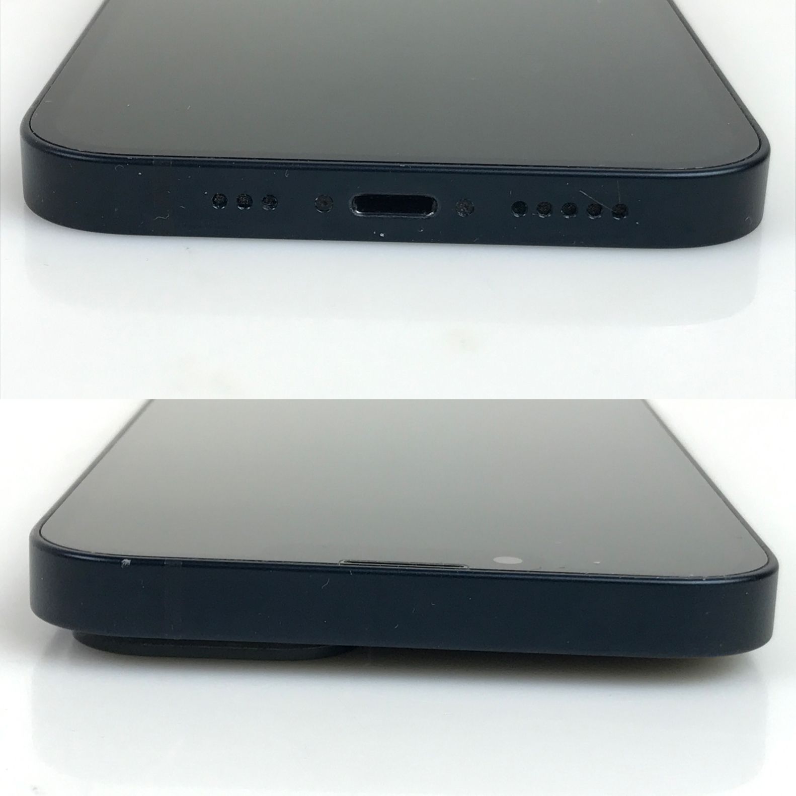 【動作確認済】Apple　iphone13　128GB　SIMフリー　最大容量：80％　判定：〇　ミッドナイトカラー　送料無料