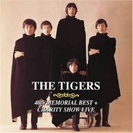 【CD】タイガース40thメモリアルBEST+チャリティーショーLIVE