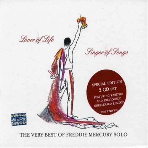 【CD】Lover of Life Singer of Songs (Anthology) (Arg)
