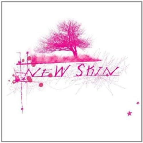 【CD】New Skin
