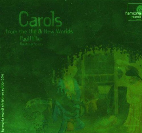 【CD】魂のクリスマス ヨーロッパ、アメリカ [Import] (CAROLS FROM THE OLD & NEW WORLDS|CAROLS FROM THE OLD & NEW WORLDS)