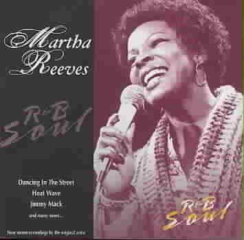 【CD】Martha Reeves