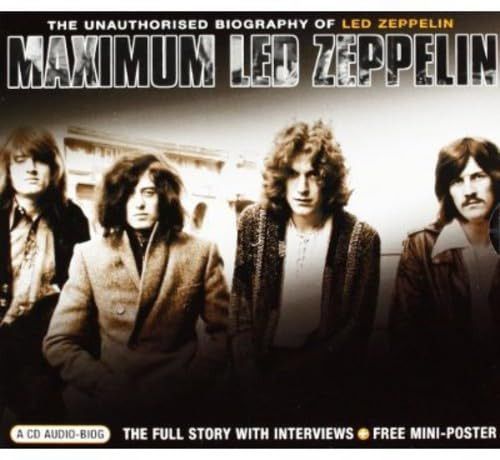 【CD】Led Zeppelin-maximum