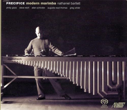 【CD】Precipice: Modern Marimba (Hybr)