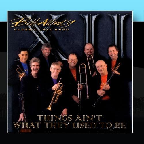 【CD】Things Ain't What They Used To Be