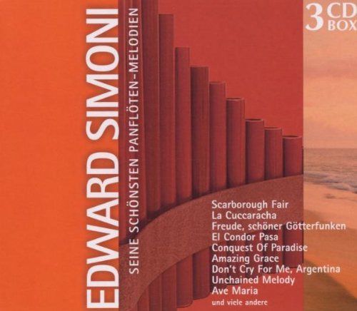【CD】Die Schoensten Panfloeten