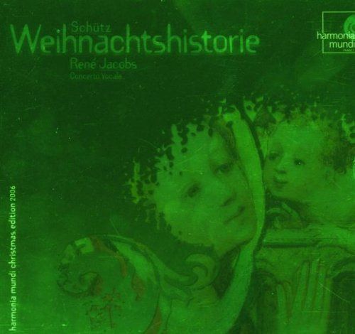 【CD】シュッツ:クリスマス物語 他 [Import] (WEIHNACHTSHISTORIE|WEIHNACHTSHISTORIE)