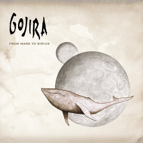 【CD】From Mars To Sirius