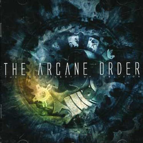 【CD】The Machinery Of Oblivion