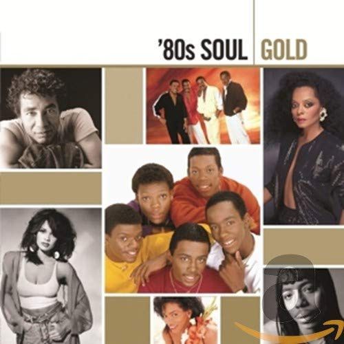 【CD】80\'s Soul Gold