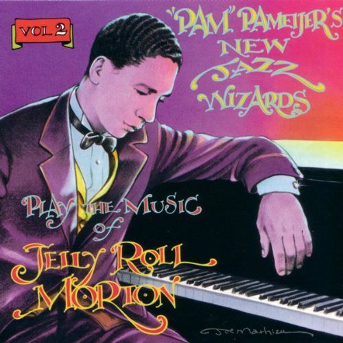 【CD】Play Jelly Roll Vol.2