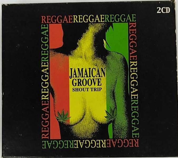 【CD】Jamaican Groove Shout Trip