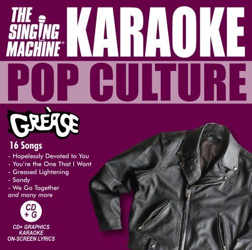 【CD】Karaoke: Pop Culture Grease 1