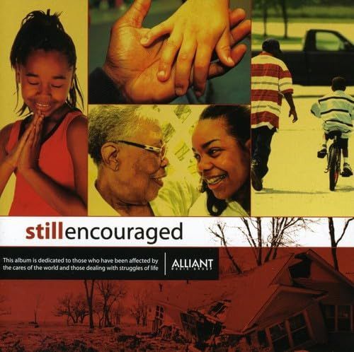 【CD】Still Encouraged