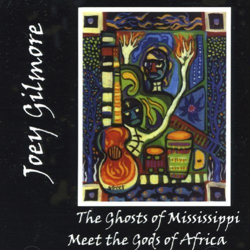 【CD】Ghosts of Mississippi Meet the
