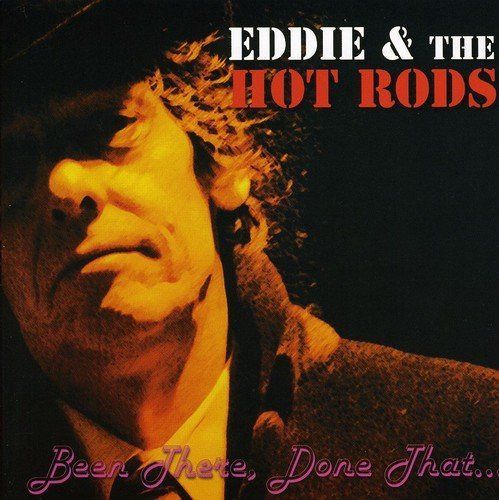 【CD】Been There Done That