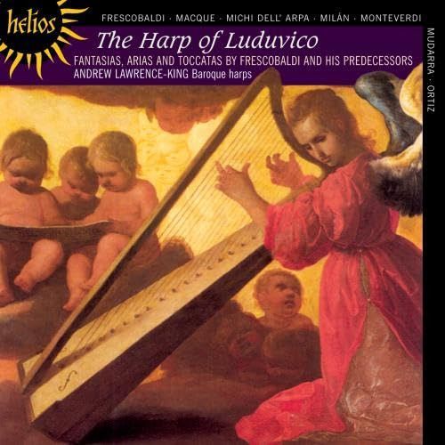 【CD】Harp of Ludovico