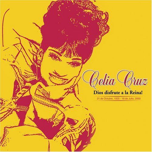 【CD】Dios Disfrute a La Reina