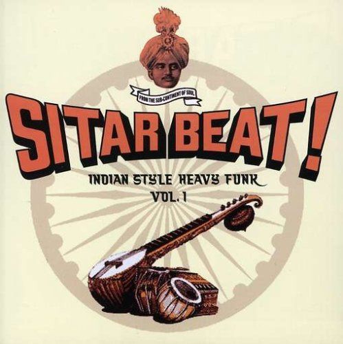 【CD】Sitar Beat: Indian Style...