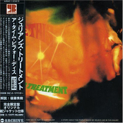 【CD】A Time Before This