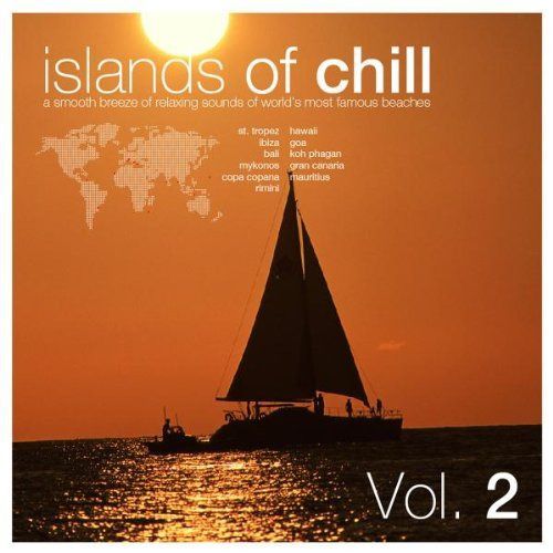 【CD】Islands of Chill 2