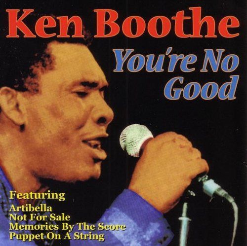 【CD】You're No Good