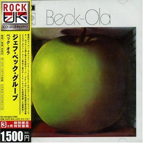 【CD】ベック・オラ