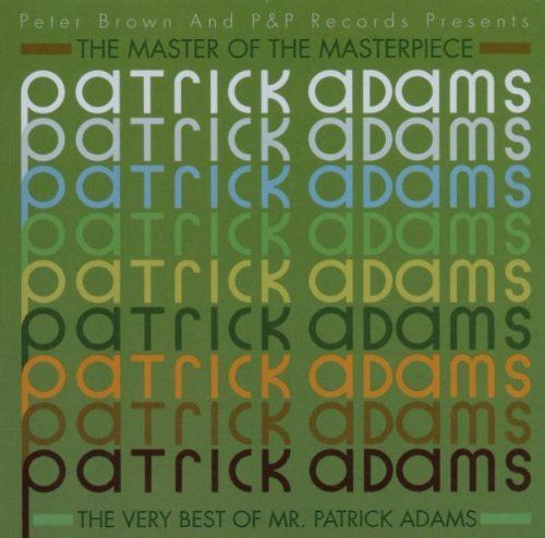 【CD】Master of the Masterpiece: Very B.O. Patrick Adams 7,226円