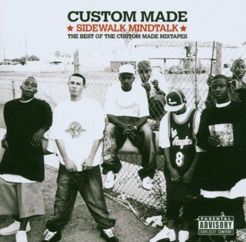 【CD】Street Cinema: The Best Of Custom Made Mixtapes