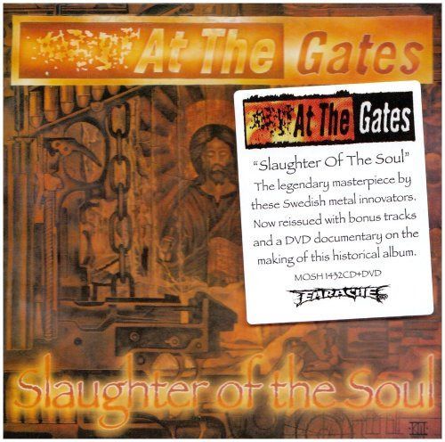 【CD】Slaughter of the Soul (Bonus Dvd)