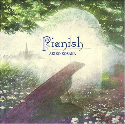 【CD】Pianish