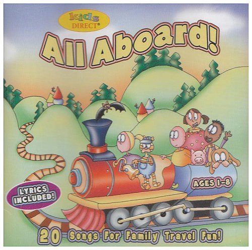 【CD】All Aboard