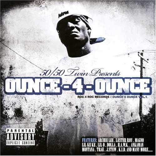 【CD】Ounce 4 Ounce