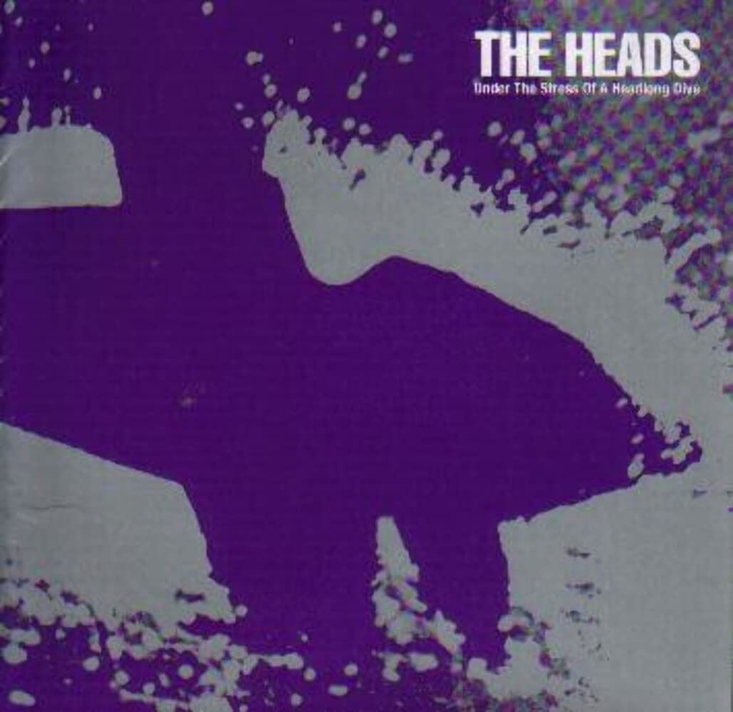 【CD】Under the Stress of a Headlong Dive