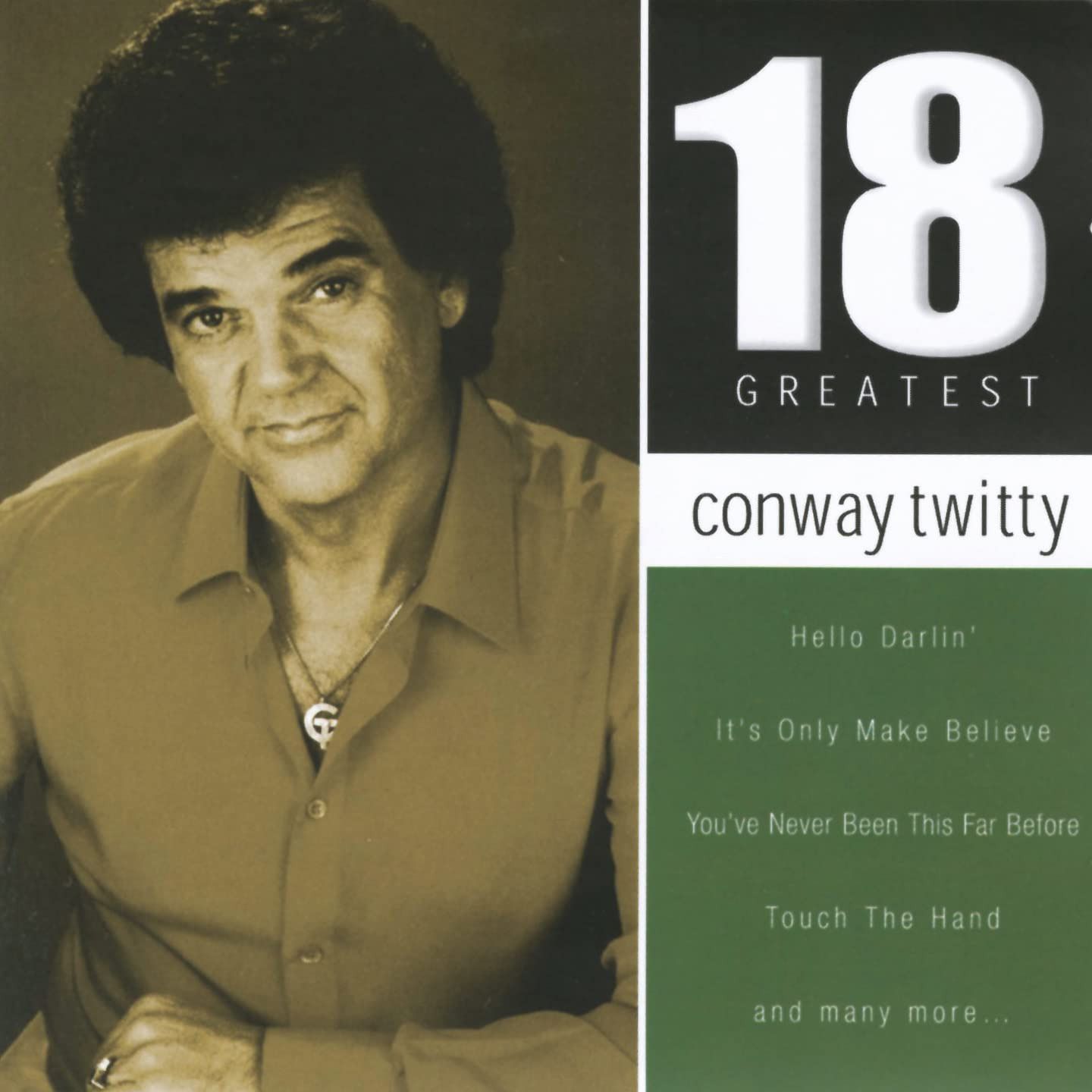 【CD】18 Greatest