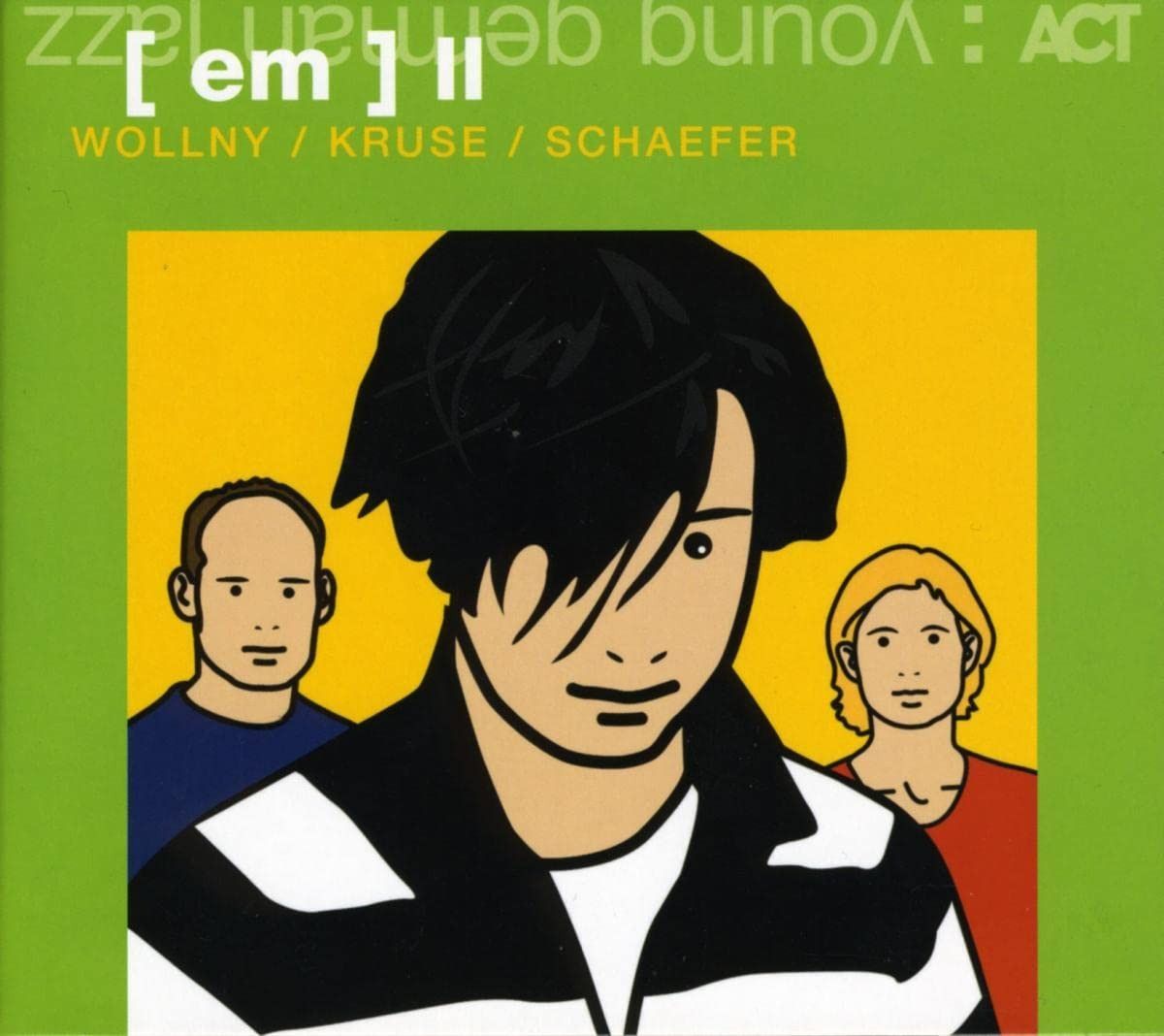 【CD】[em] II