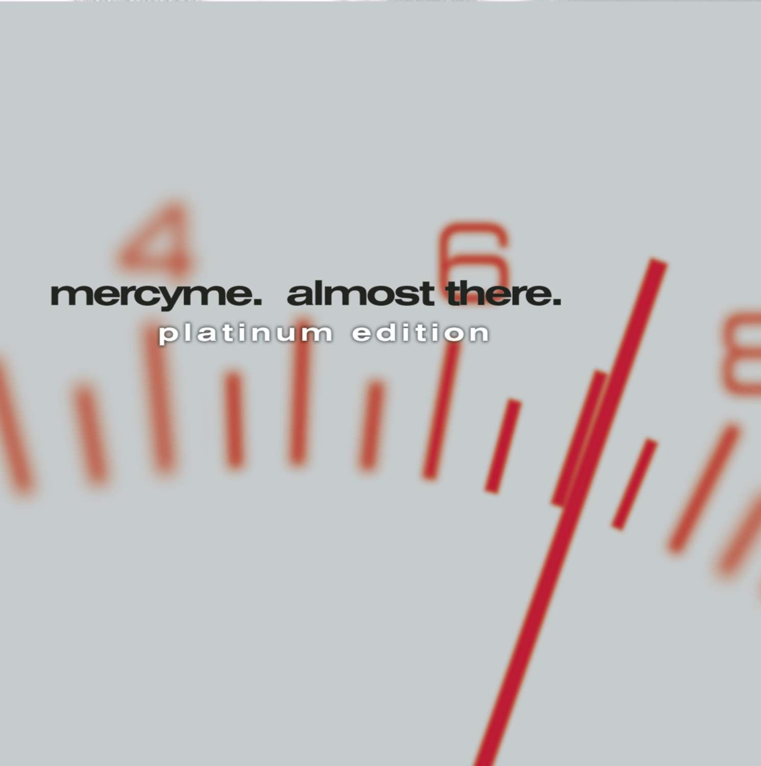 【CD】Almost There (Bonus CD) (Aniv) (Spec)