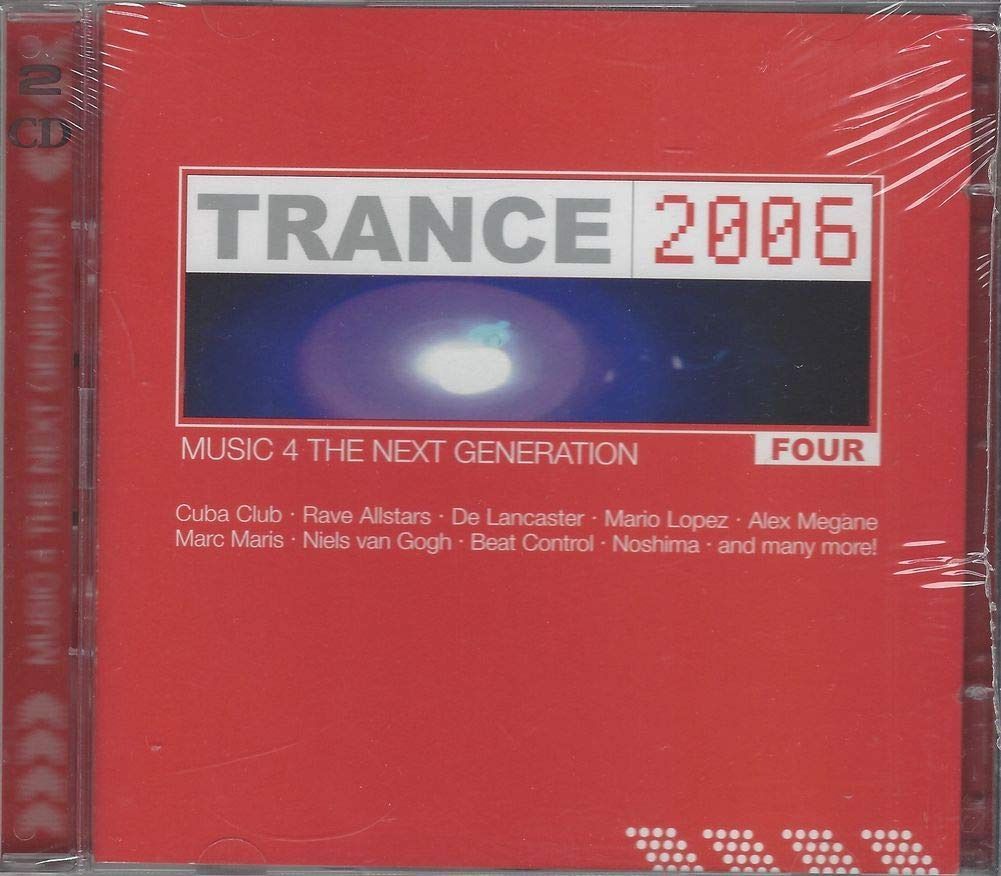 【CD】Trance 2006/4