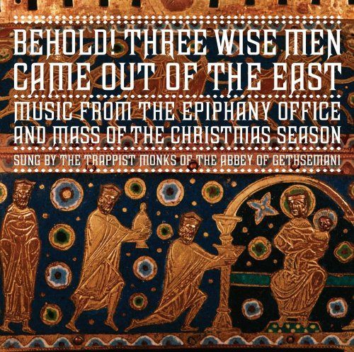 【CD】Behold Three Wise Men