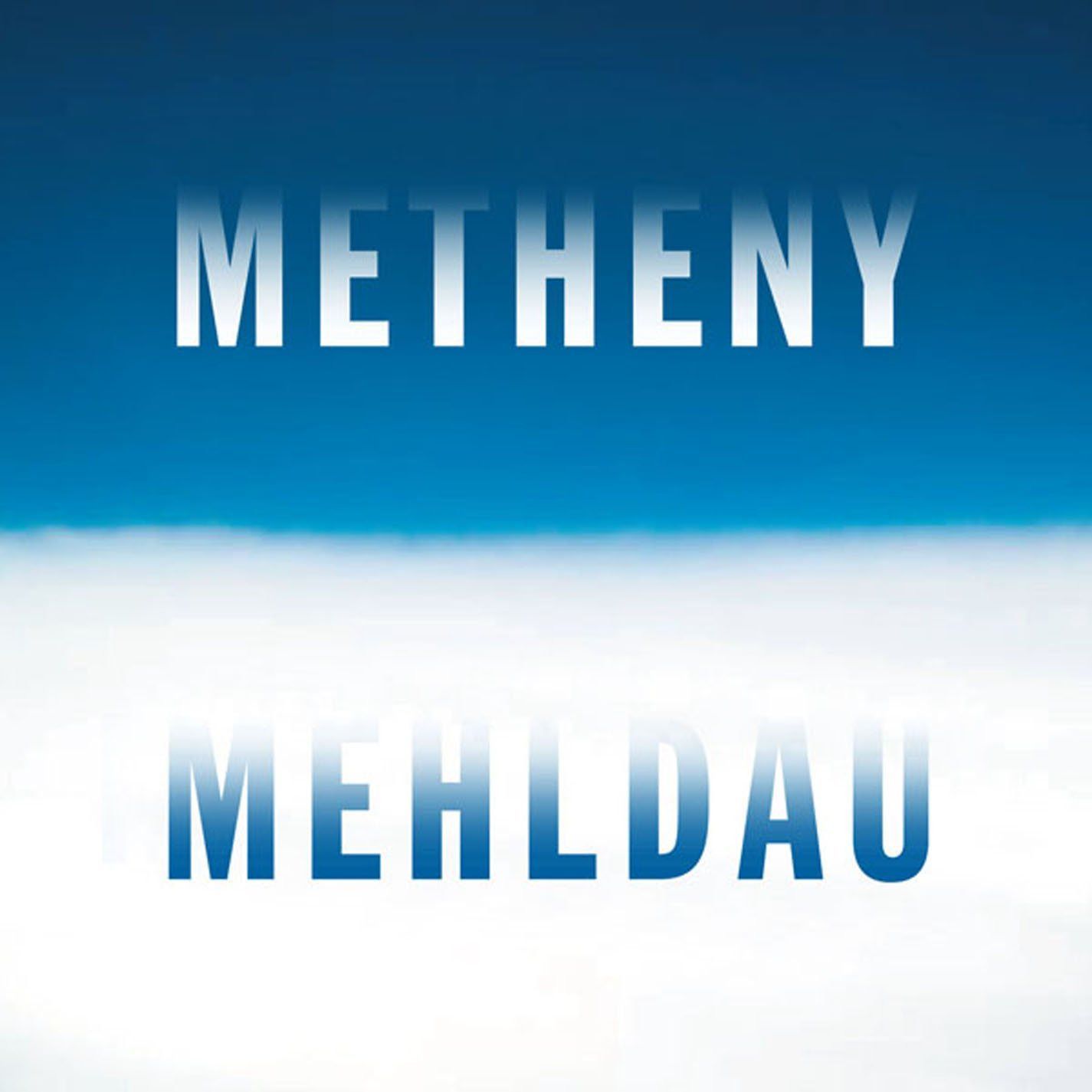 【CD】Metheny Mehldau