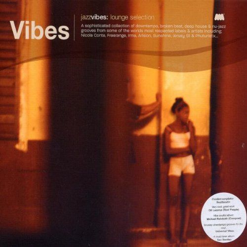 【CD】Jazz Vibes: Lounge Selection