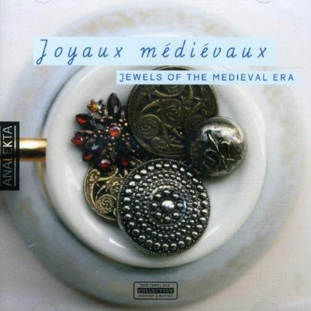 【CD】Jewels of the Medieval Era