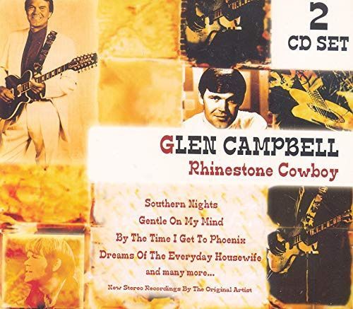 【CD】Rhinestone Cowboy / Southern N