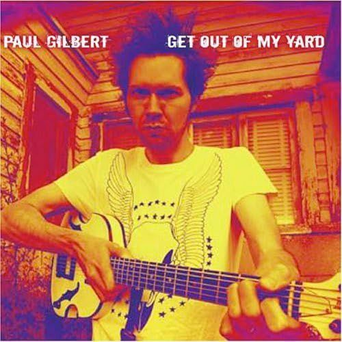 【CD】Get Out of Yard