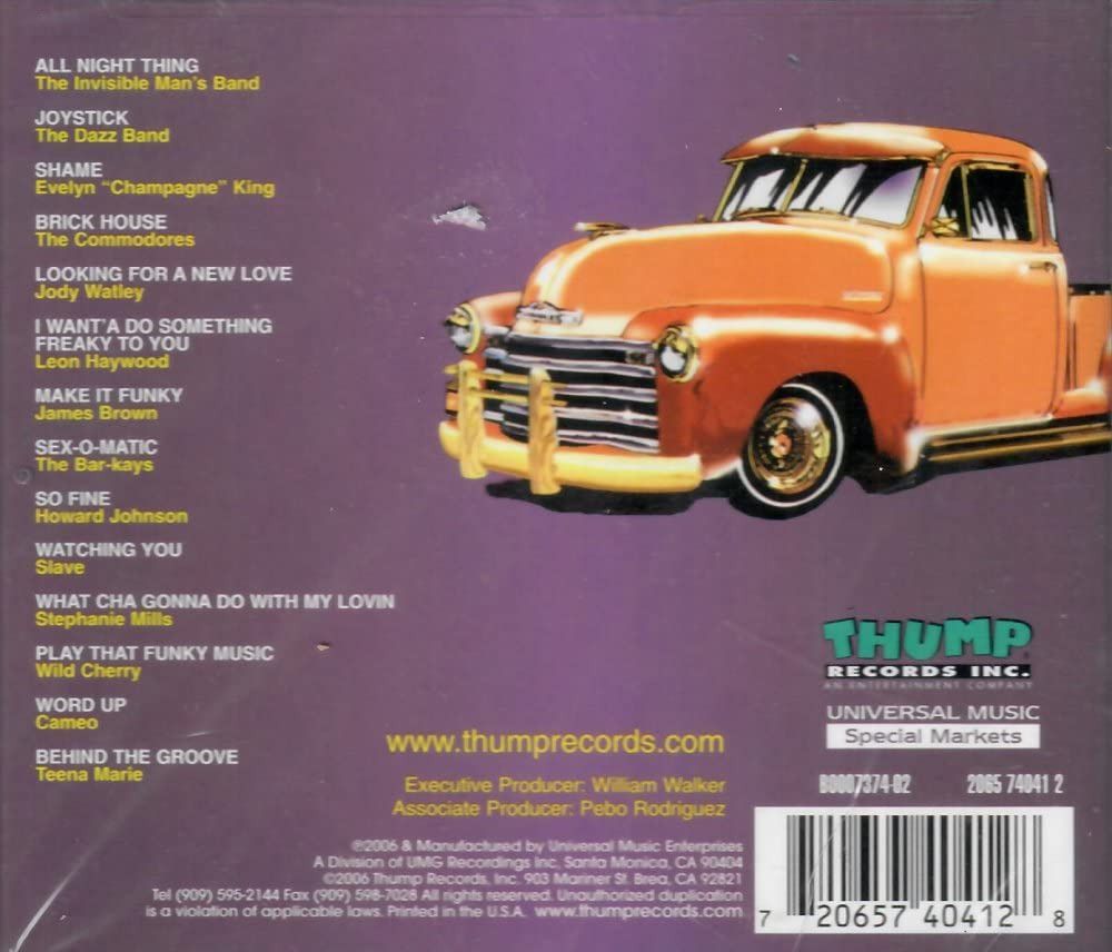 【CD】Old School 4