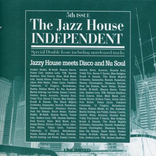 【CD】Jazz House Independent Vol.5