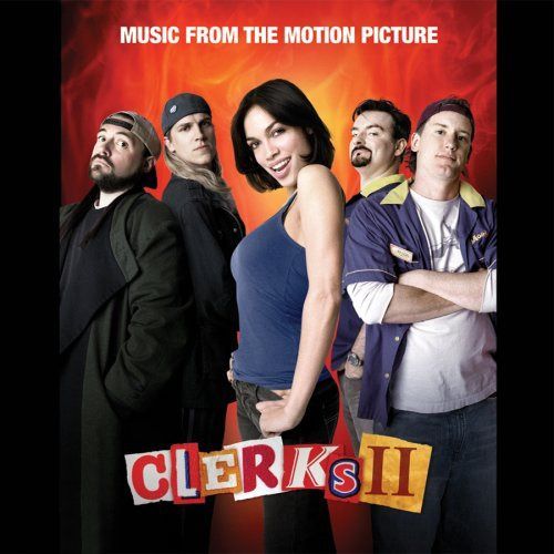 【CD】Clerks 2