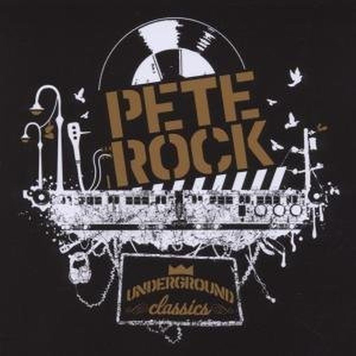 【CD】Underground Classics