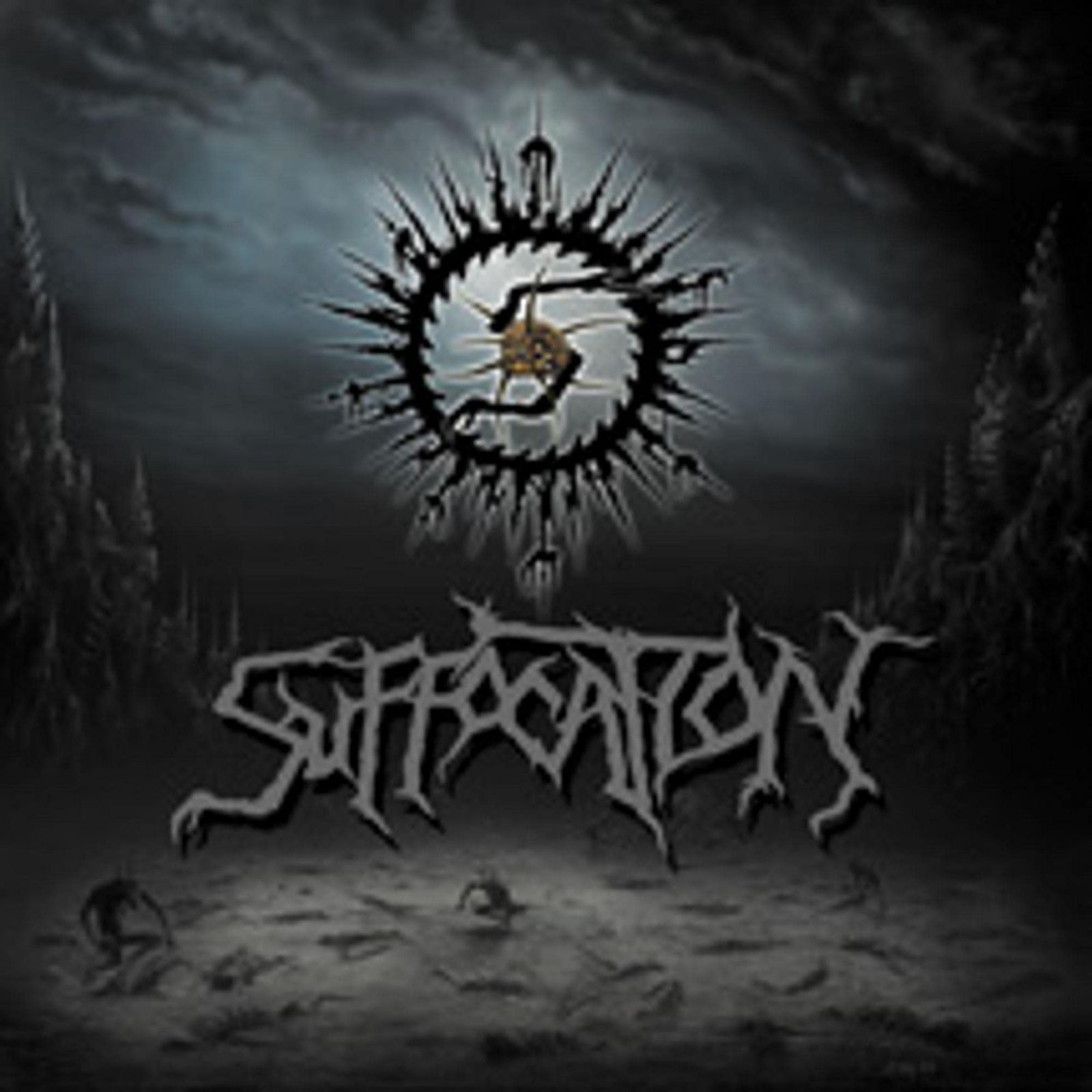 【CD】Suffocation